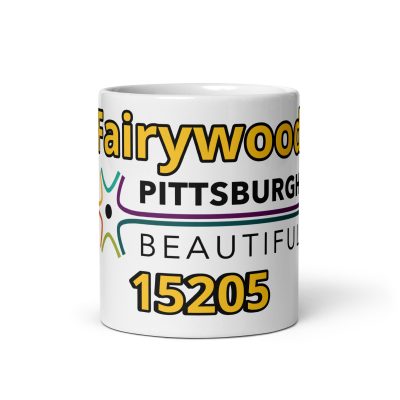 Fairywood Coffee Mug
