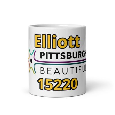 Elliott Coffee Mug