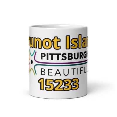 Brunot Island Coffee Mug
