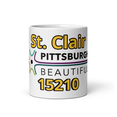 St. Clair Coffee Mug