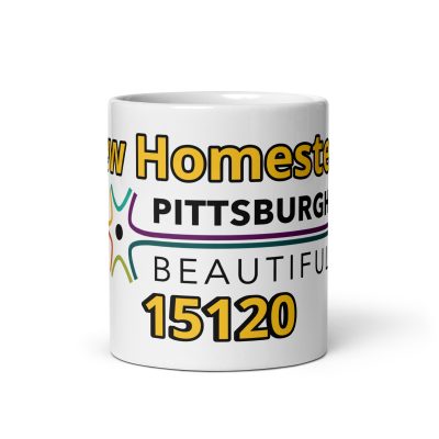 New Homestead Coffee Mug