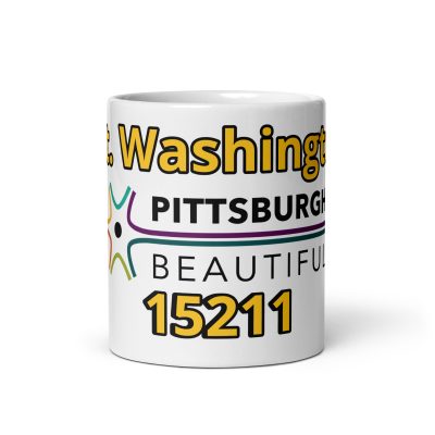 Mt. Washington Coffee Mug