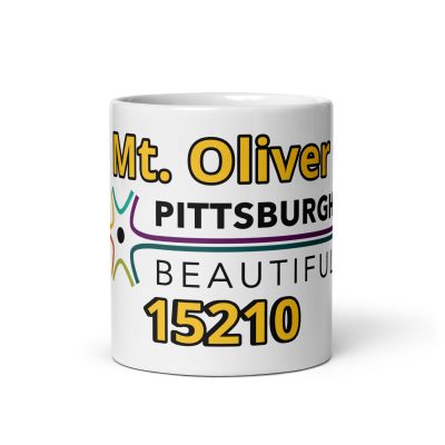 Mt. Oliver Coffee Mug