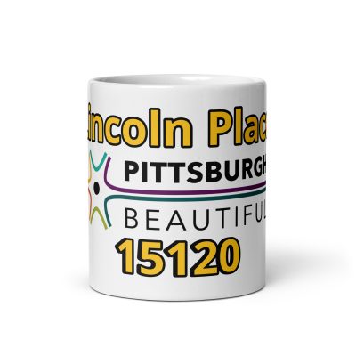 Lincoln Place Coffee Mug