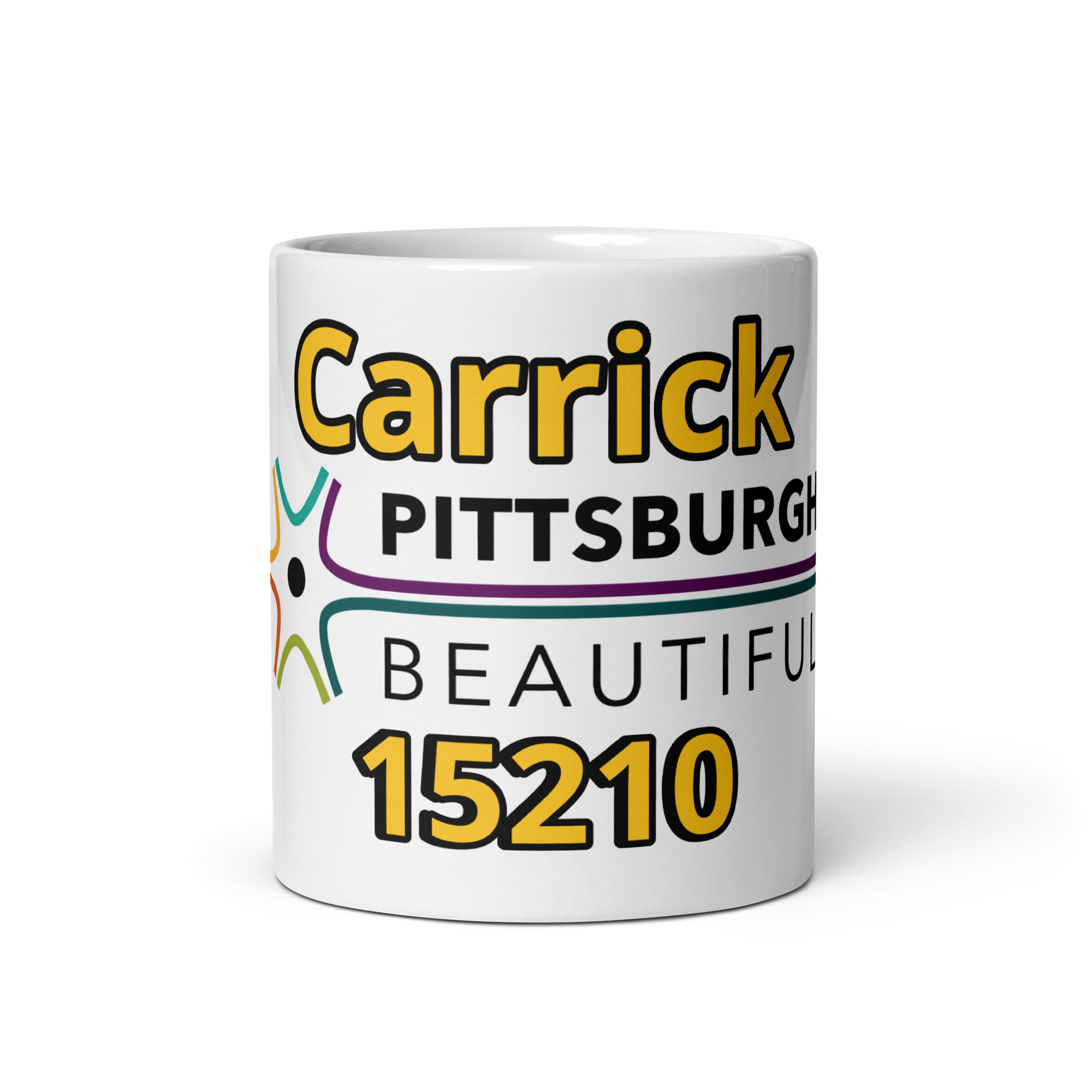 Carrick Coffee Mug