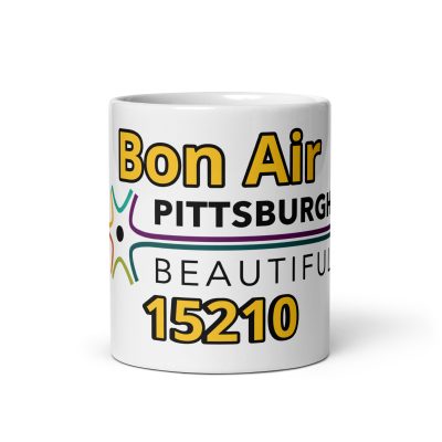 Bon Air Coffee Mug