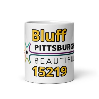 Bluff Coffee Mug