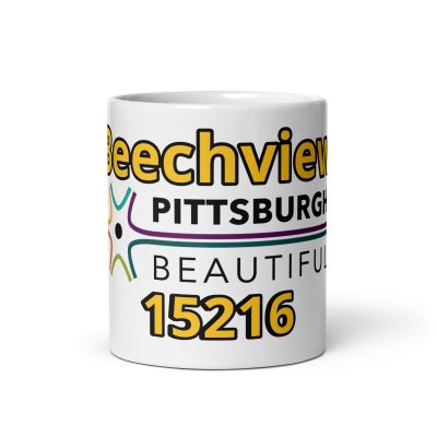 Beechview Coffee Mug
