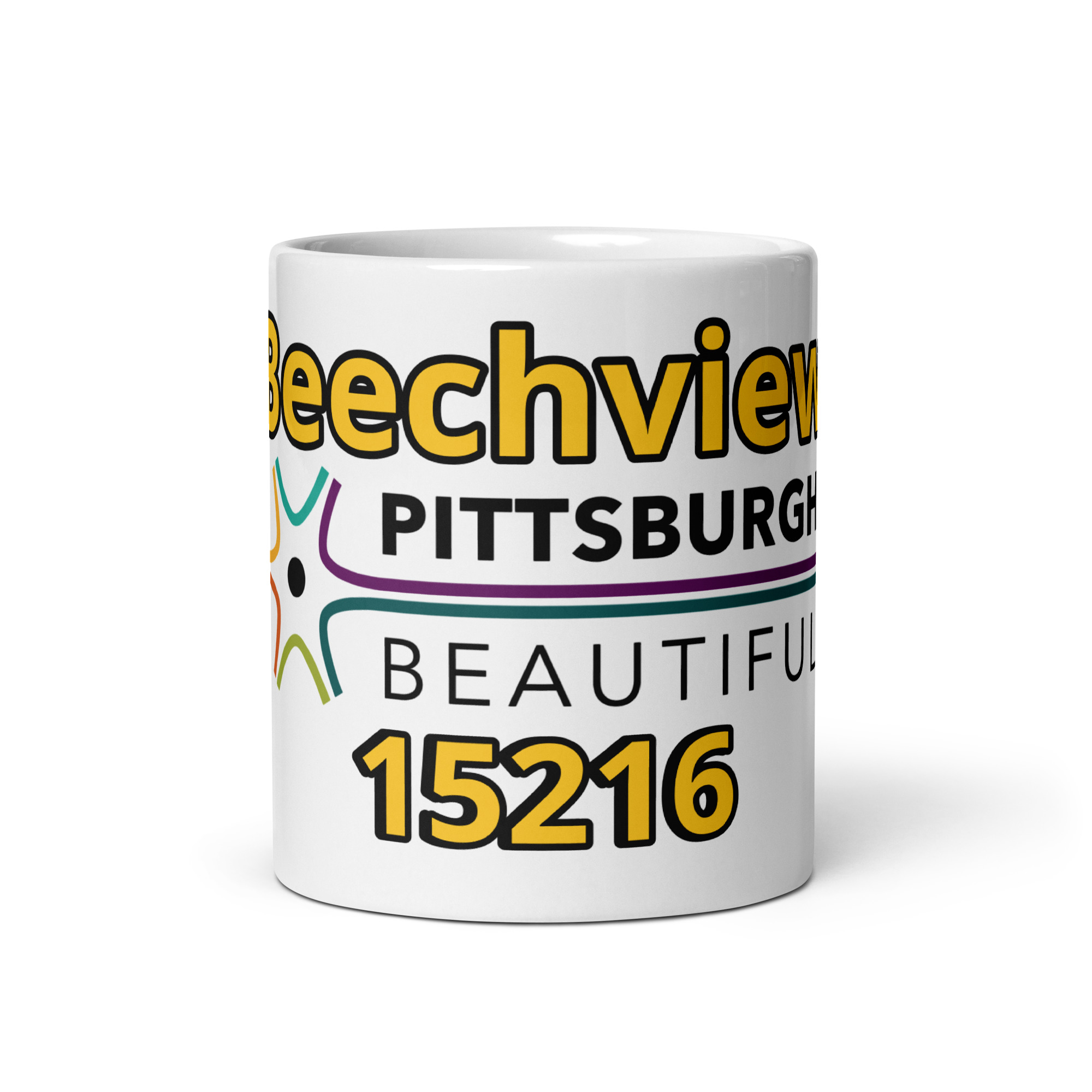 Beechview Coffee Mug