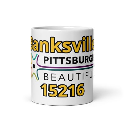 Banksville Coffee Mug