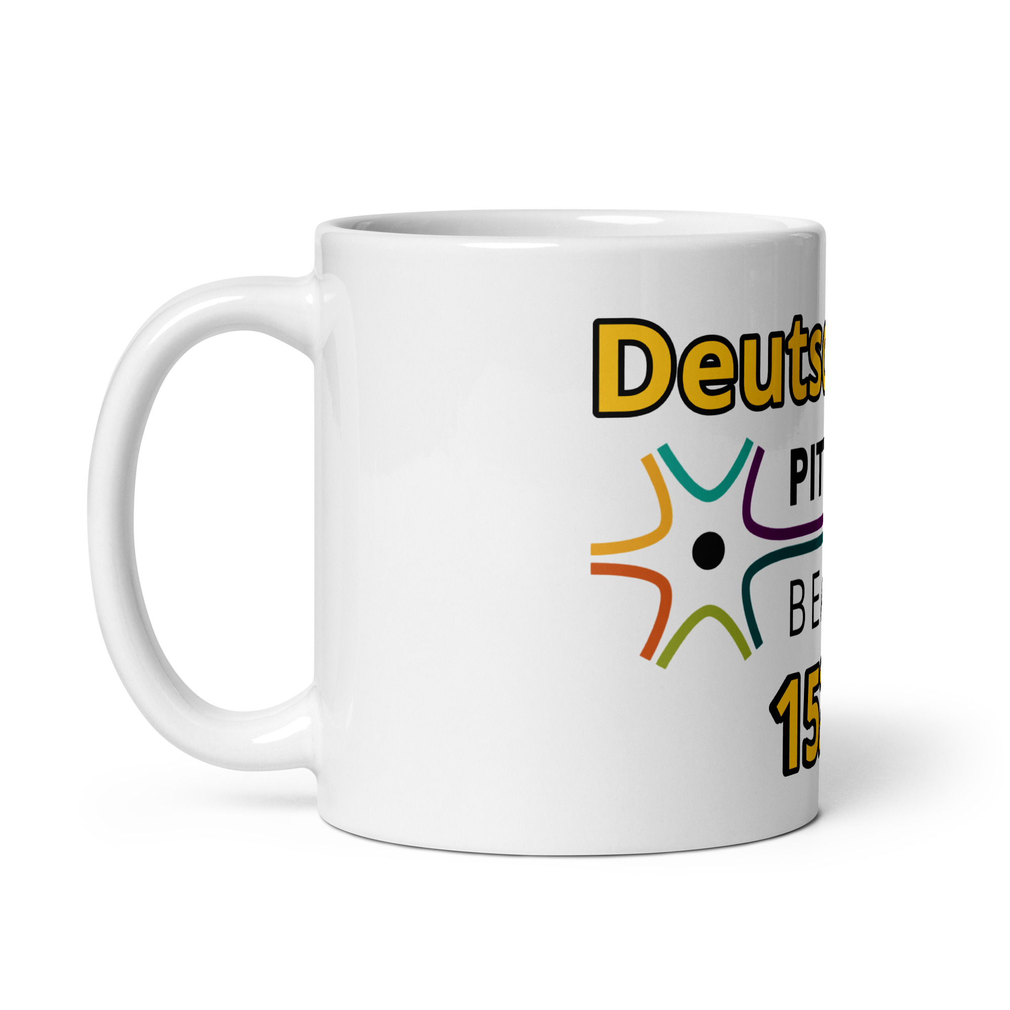 Deutschtown Coffee Mug - Image 3