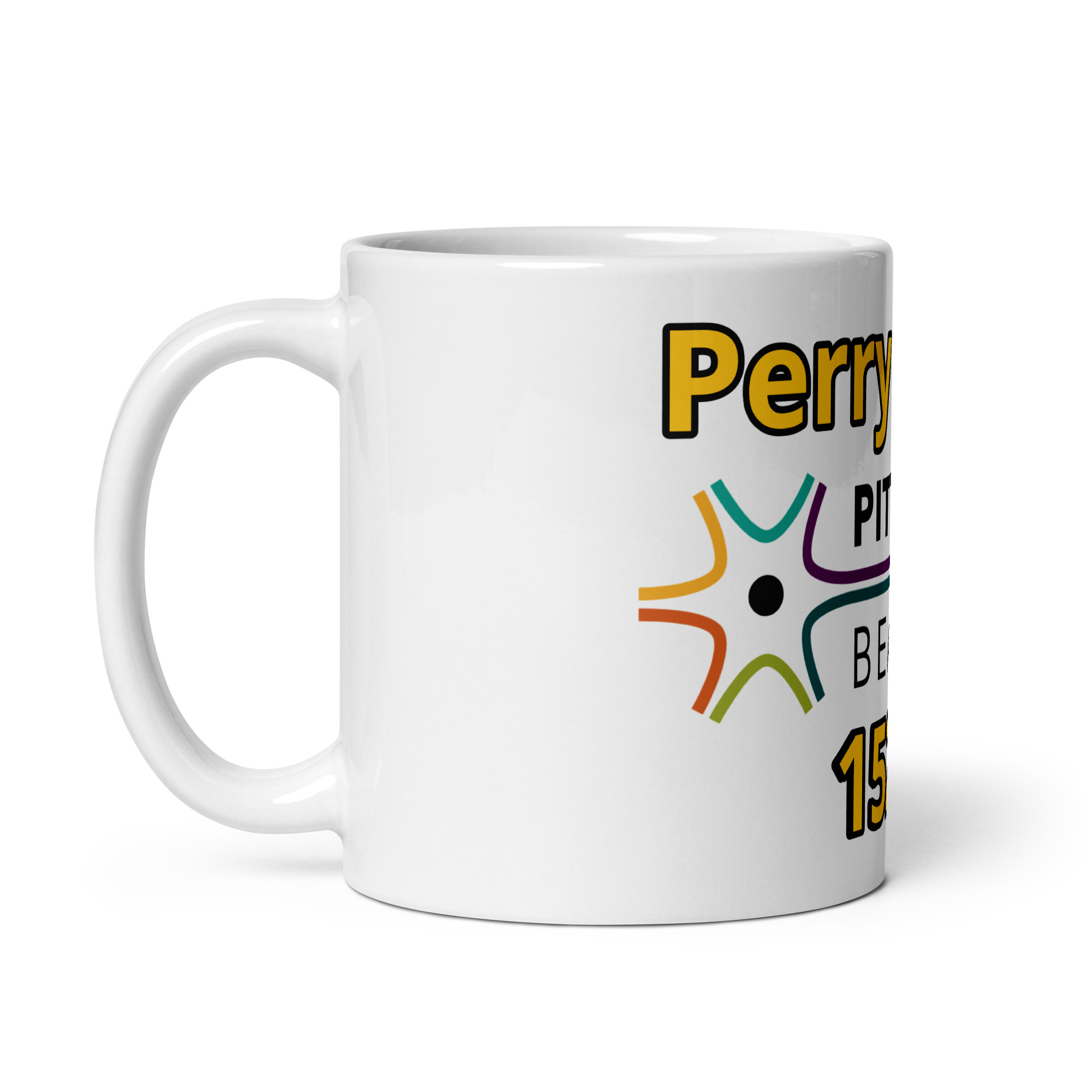 Perry South Coffee Mug - Image 3
