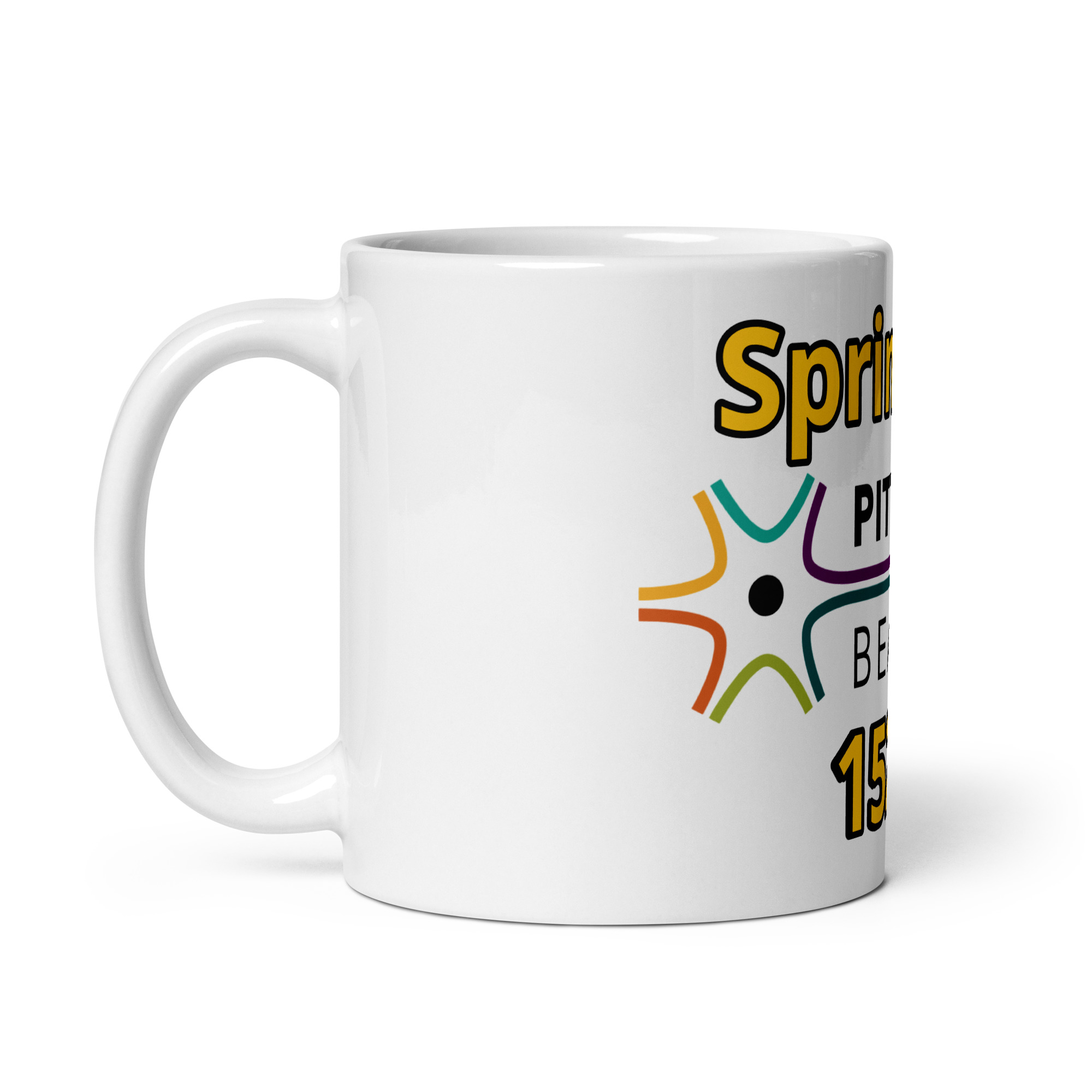 Spring Hill Coffee Mug - Image 3