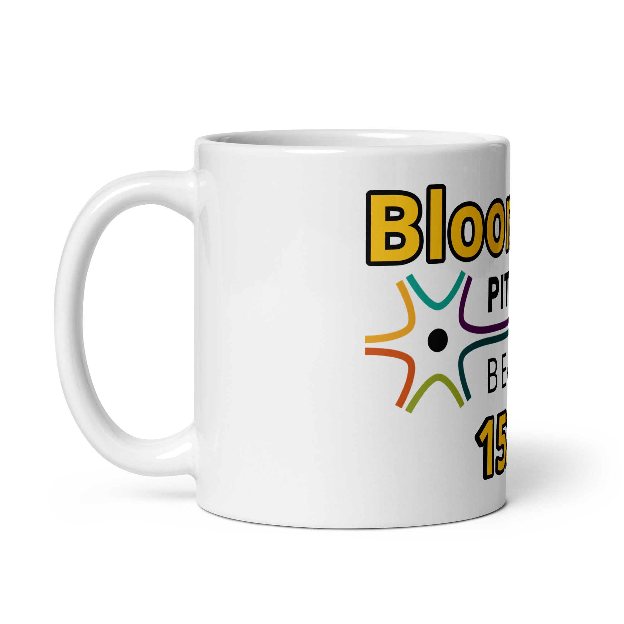 Bloomfield Coffee Mug - Image 3