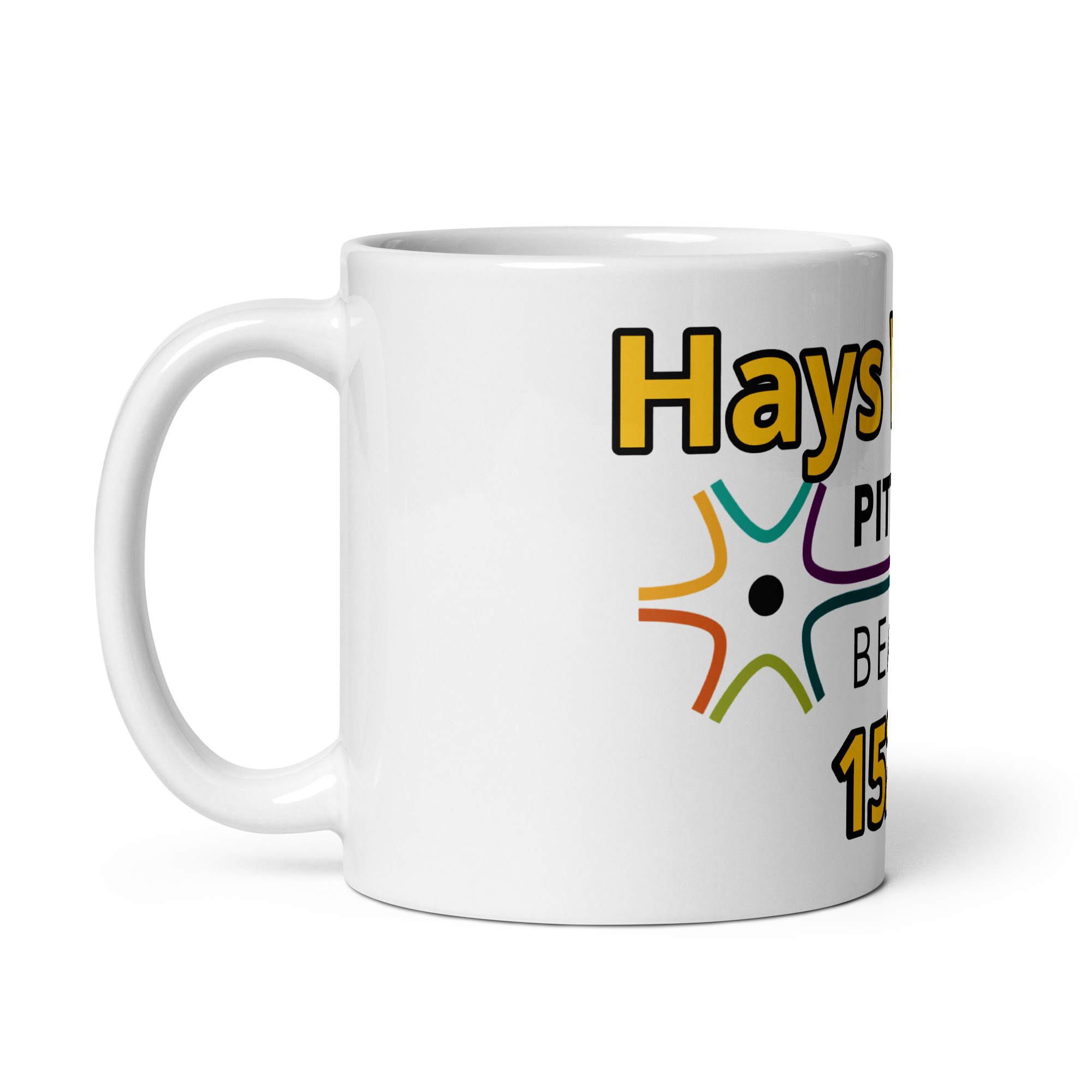 Hays Woods Coffee Mug - Image 3