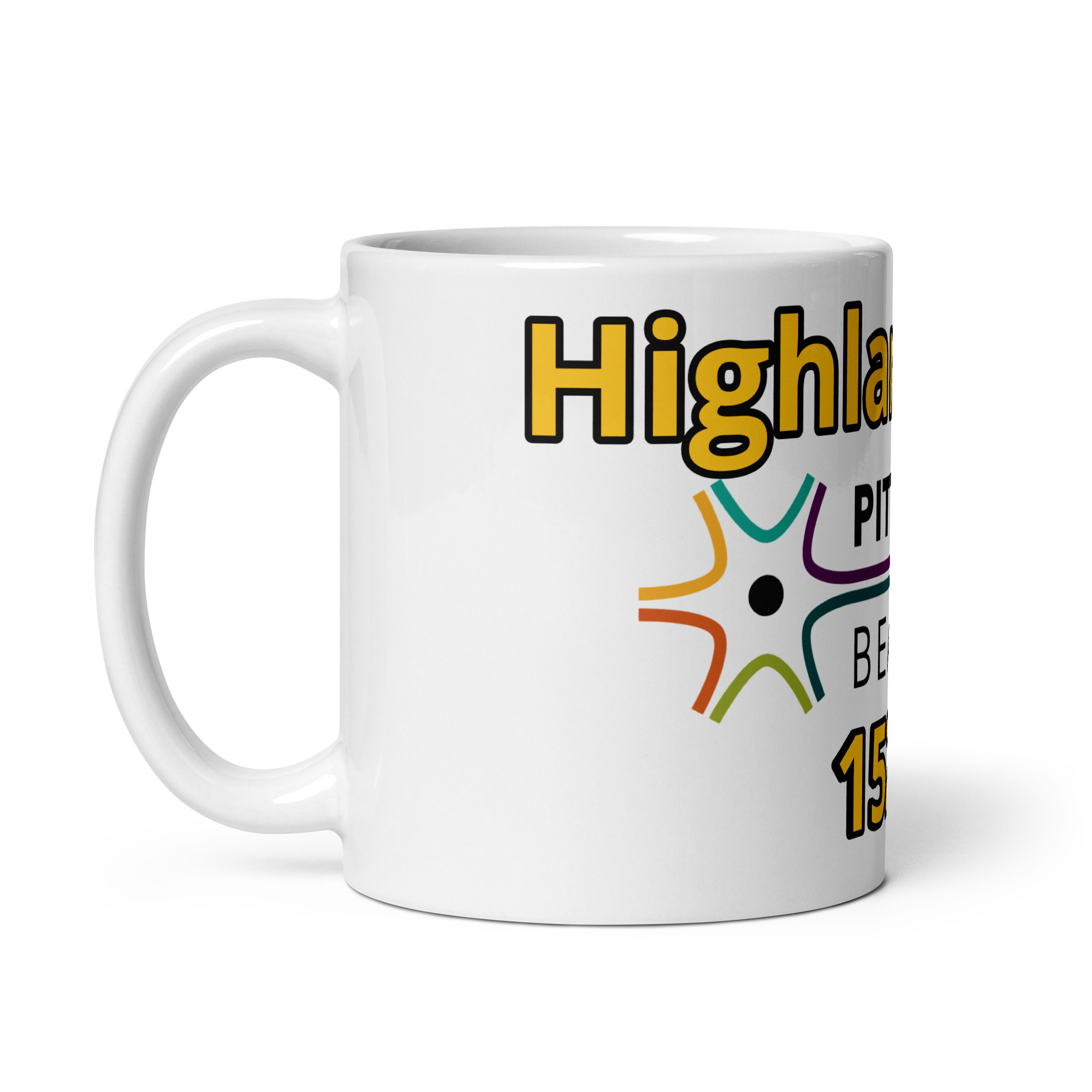 Highland Park Coffee Mug - Image 3