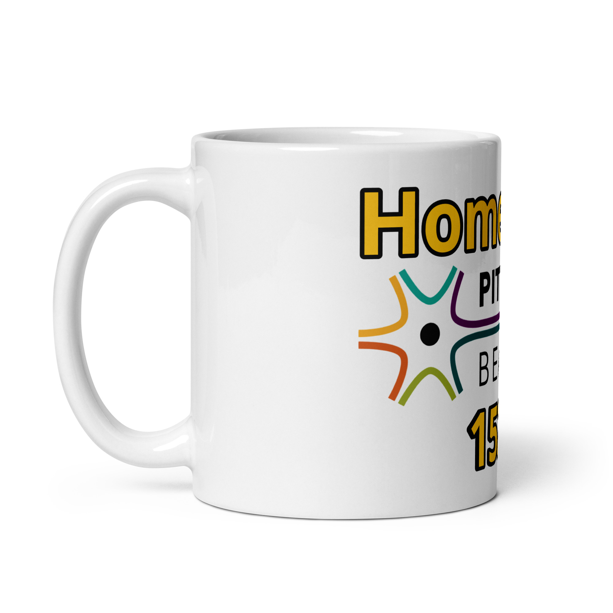 Homewood Coffee Mug - Image 3