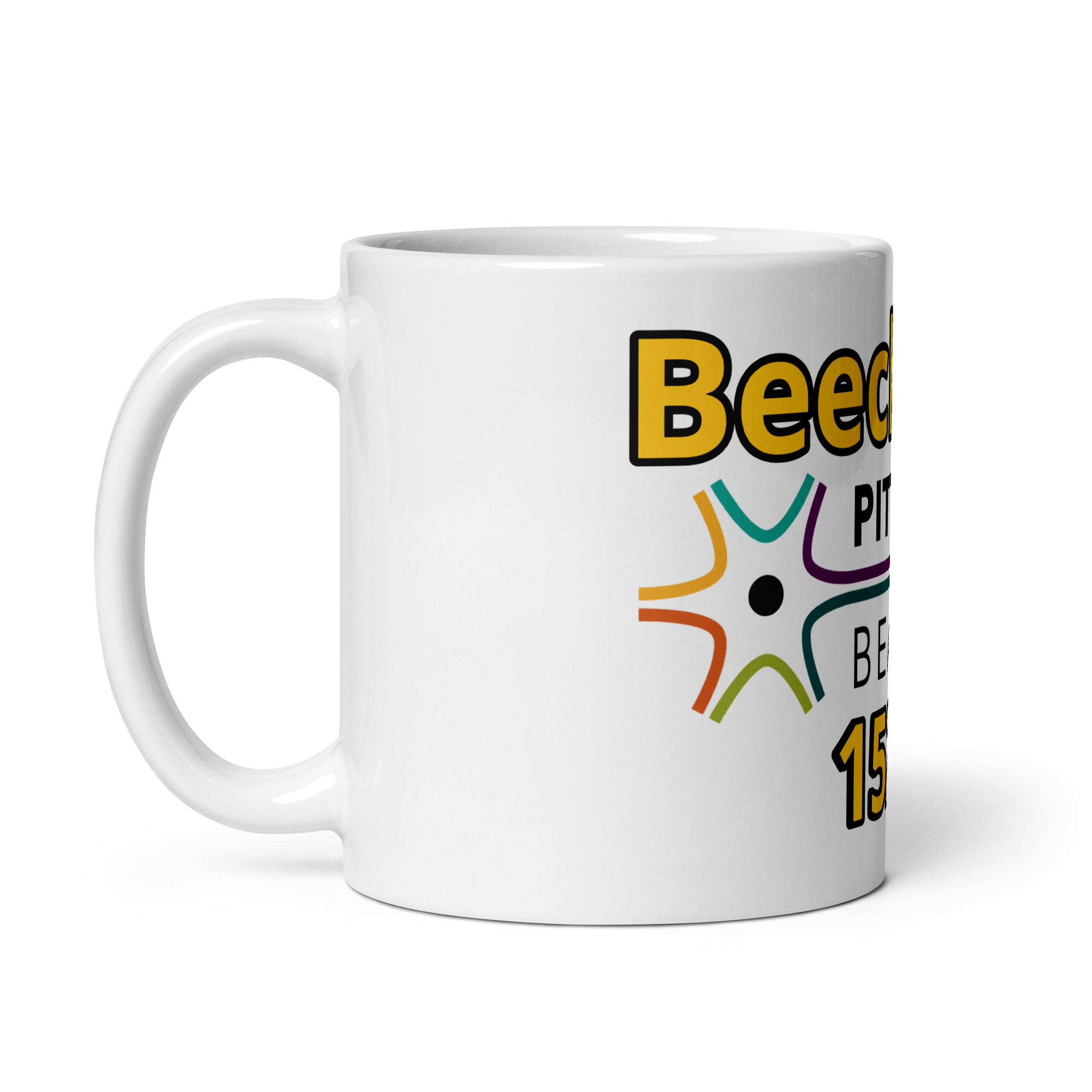 Beechview Coffee Mug - Image 3