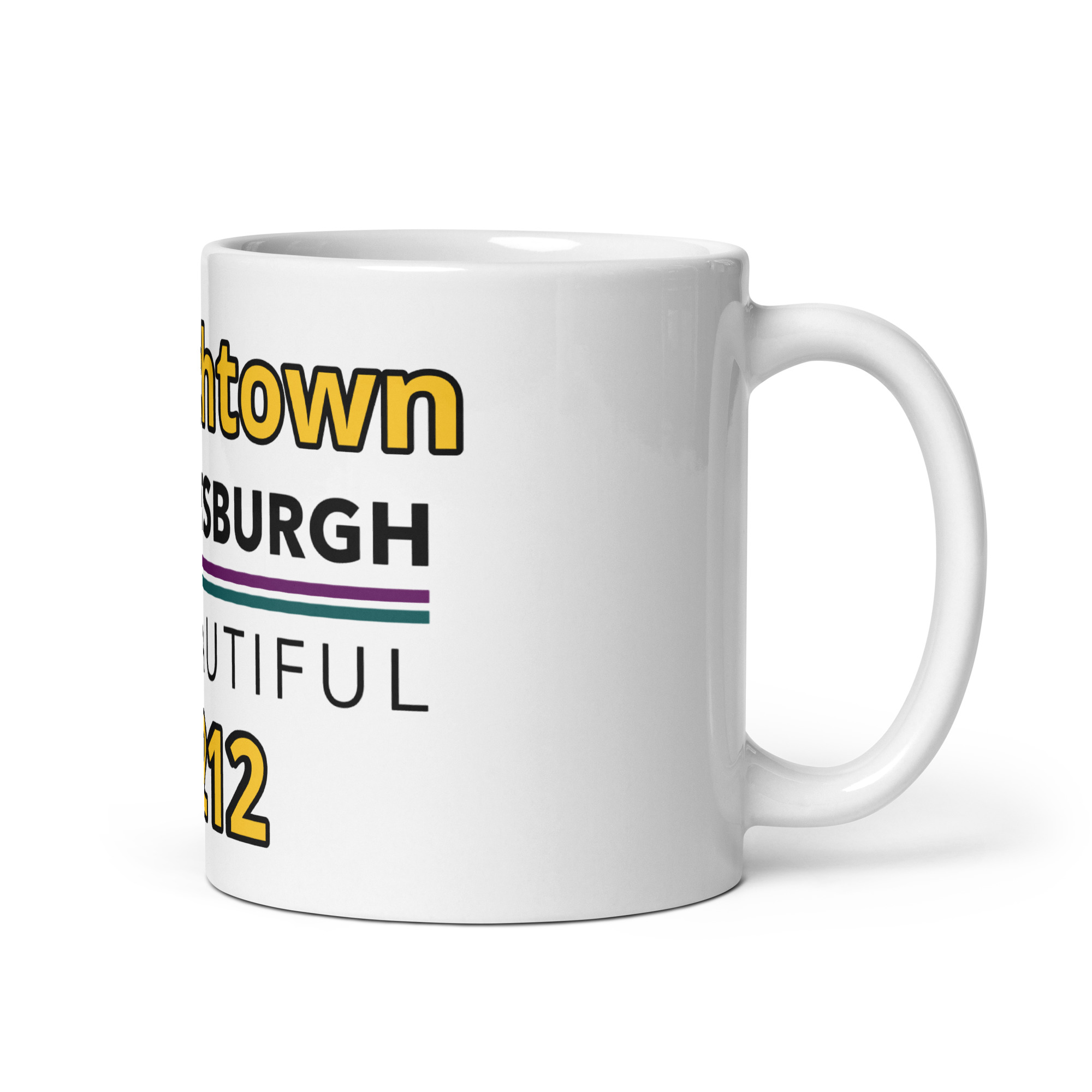Deutschtown Coffee Mug - Image 2