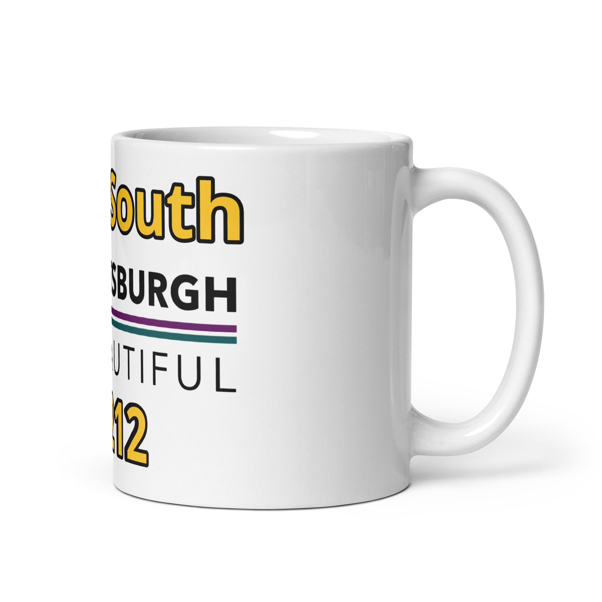 Perry South Coffee Mug - Image 2
