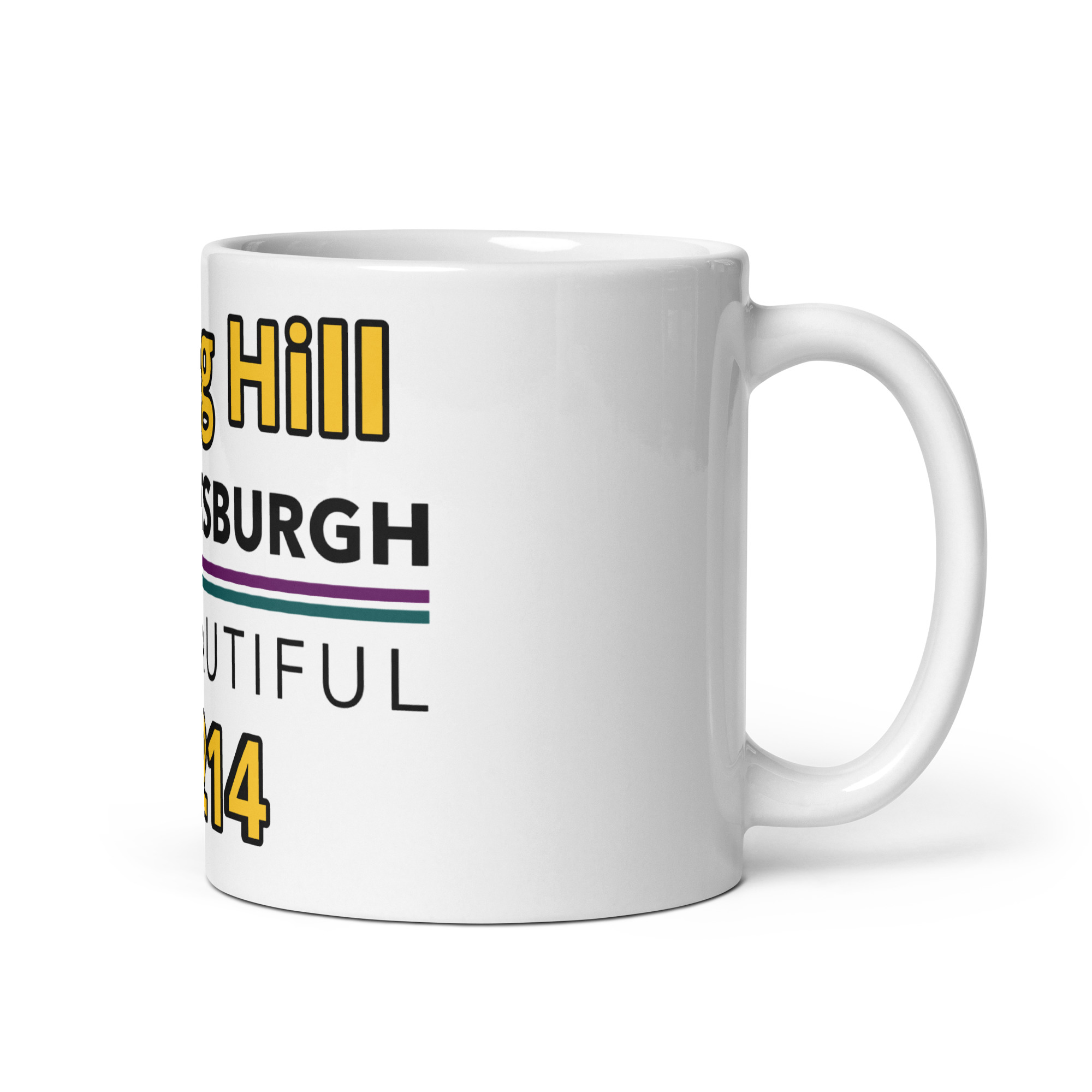 Spring Hill Coffee Mug - Image 2