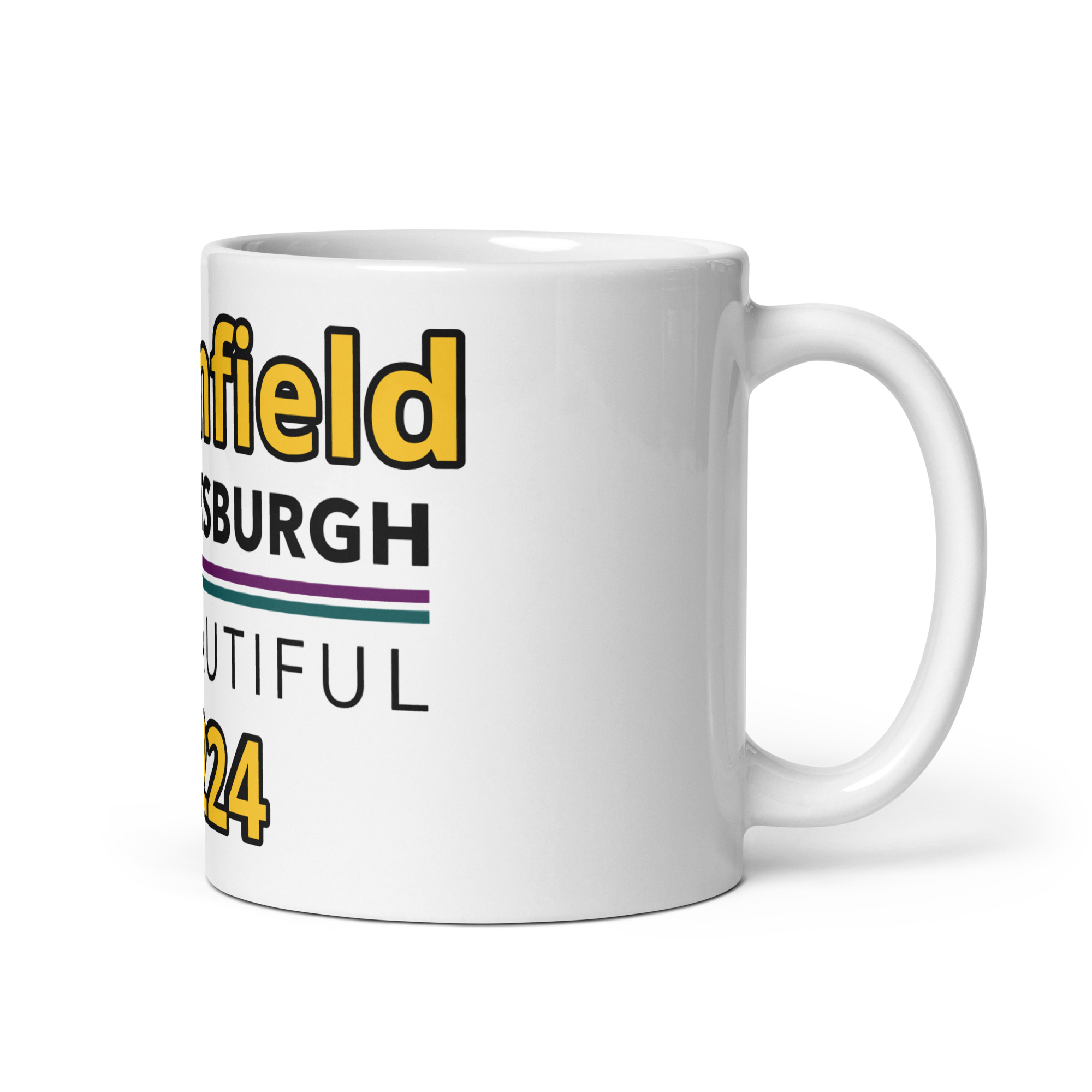 Bloomfield Coffee Mug - Image 2