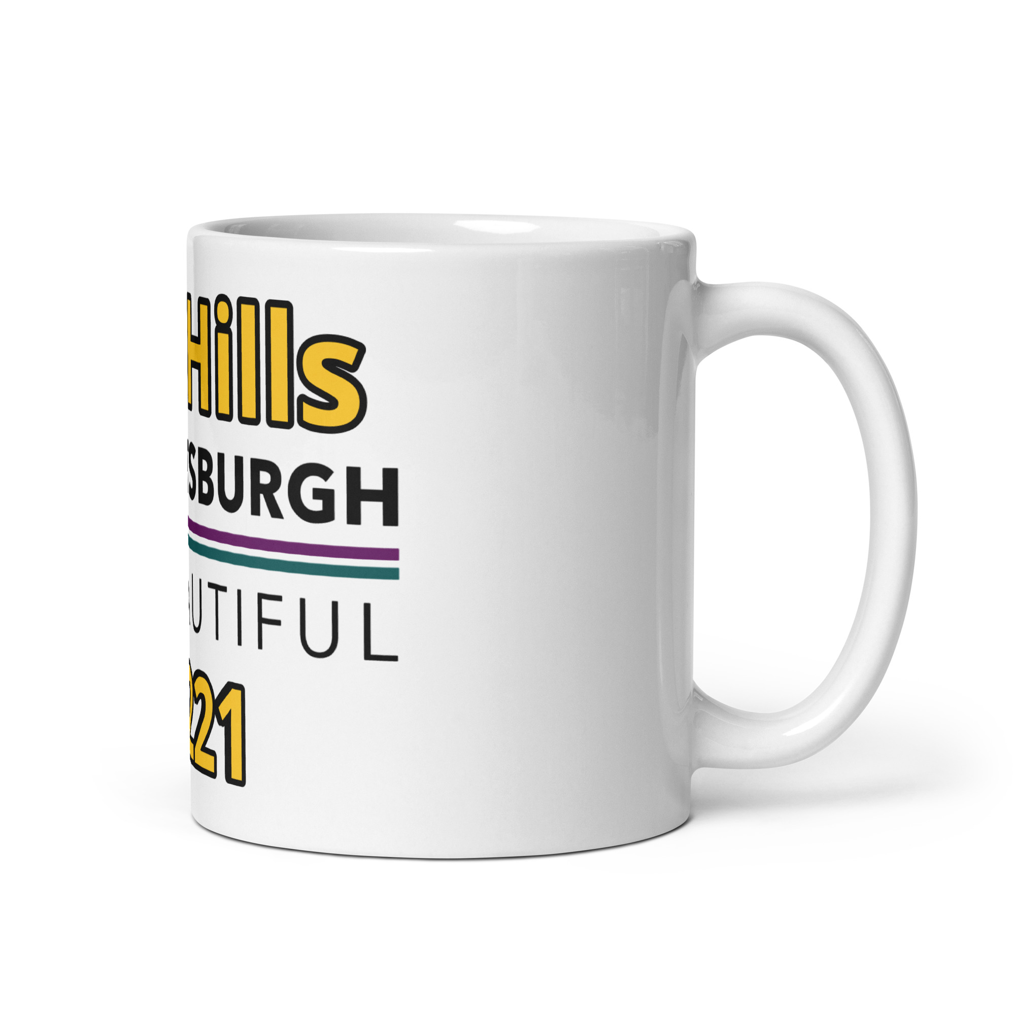 East Hills Coffee Mug - Image 2