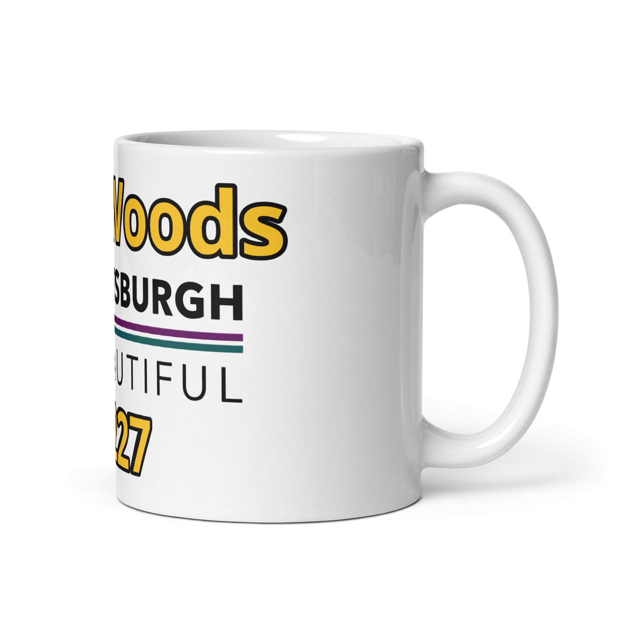 Hays Woods Coffee Mug - Image 2