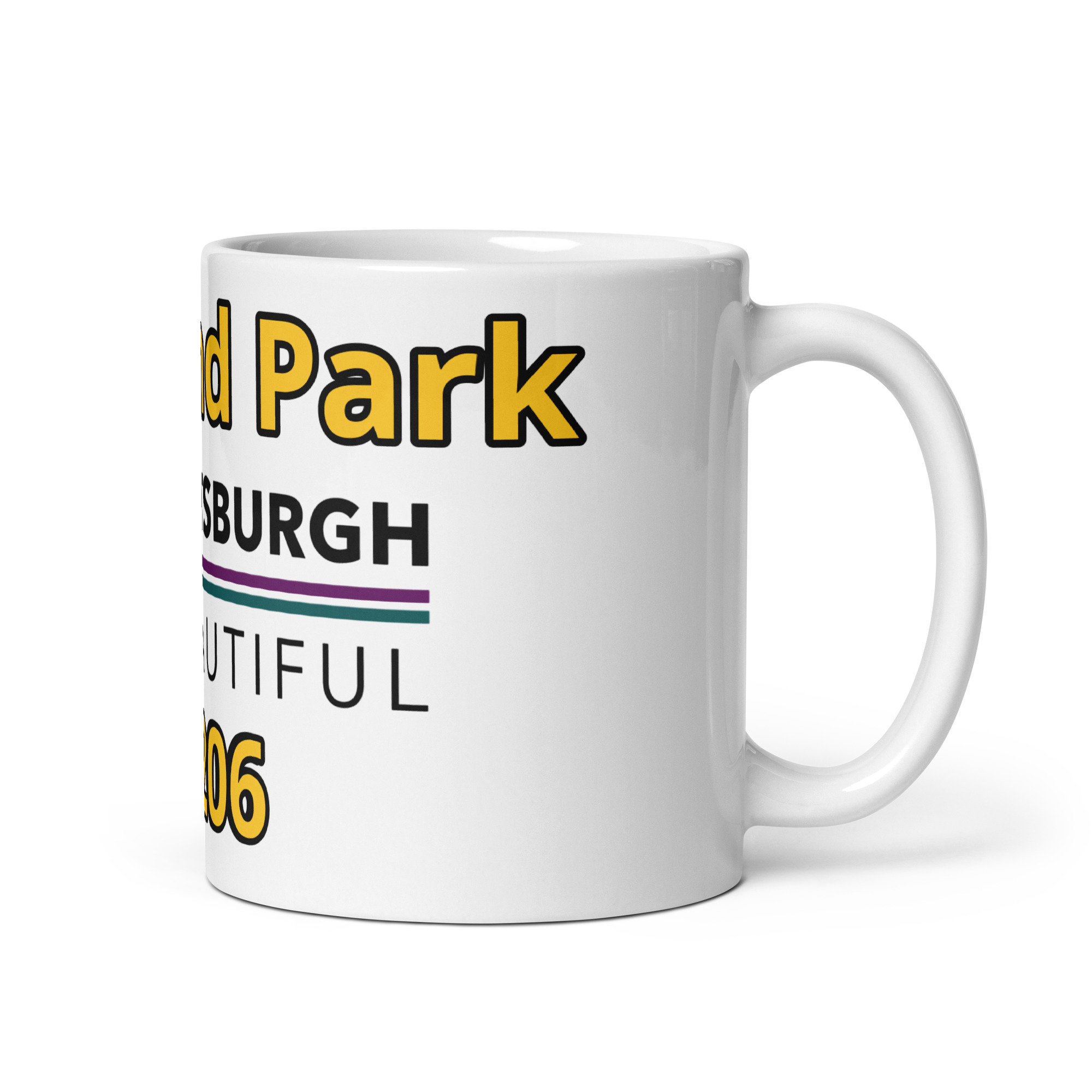 Highland Park Coffee Mug - Image 2