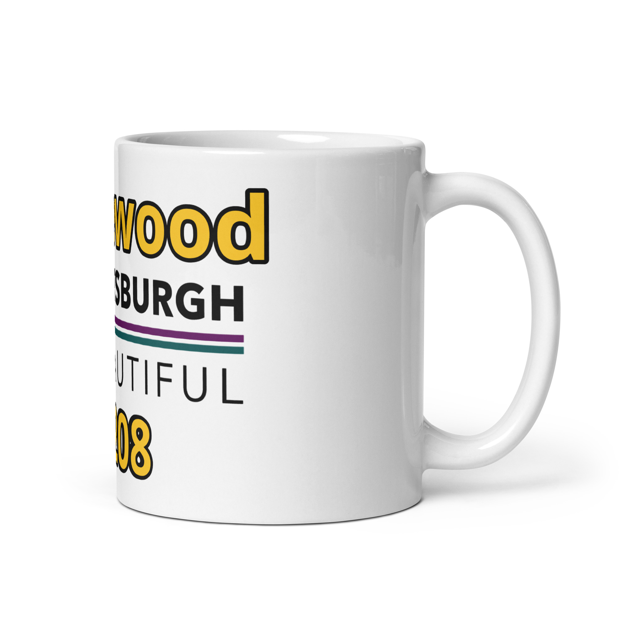Homewood Coffee Mug - Image 2