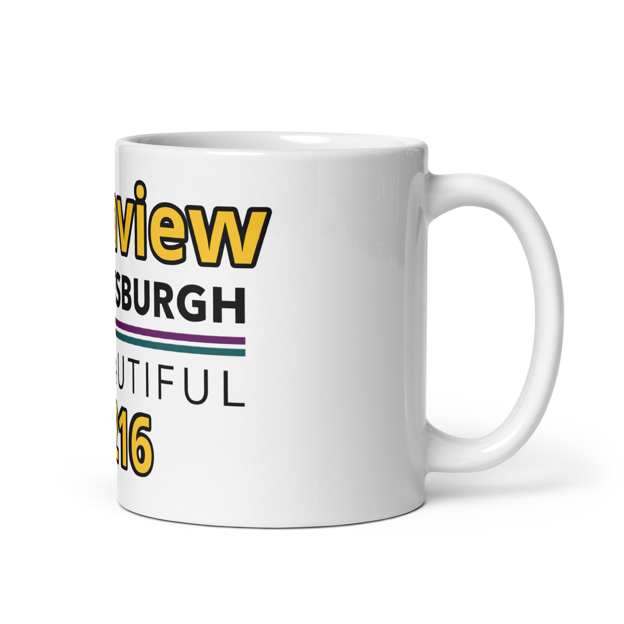 Beechview Coffee Mug - Image 2