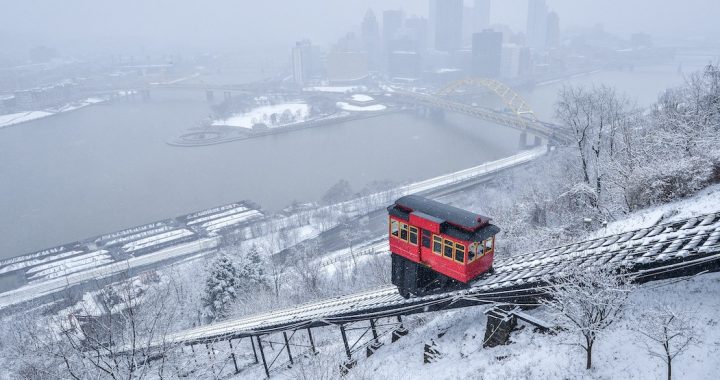 winter activitied in Pittsburgh
