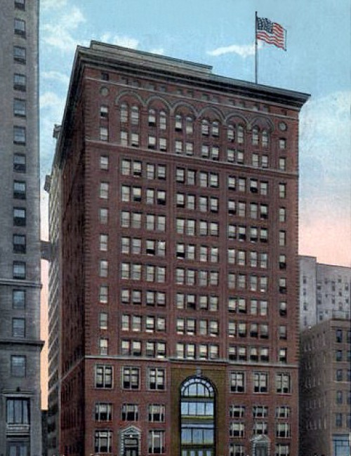 Carnegie Building
