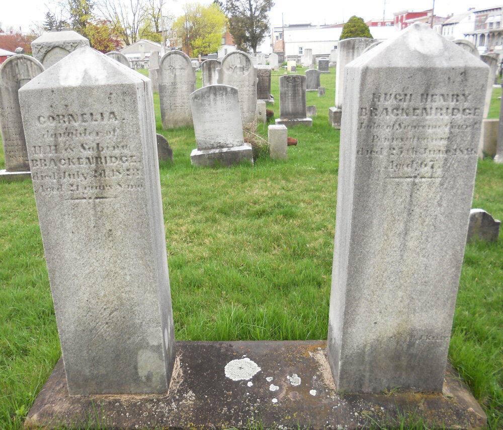 Hugh Henry Brackenridge