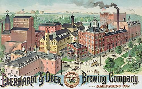 Penn Brewery