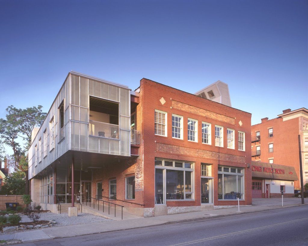 Pittsburgh Glass Center