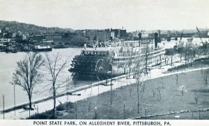 Pittsburgh Steamboats