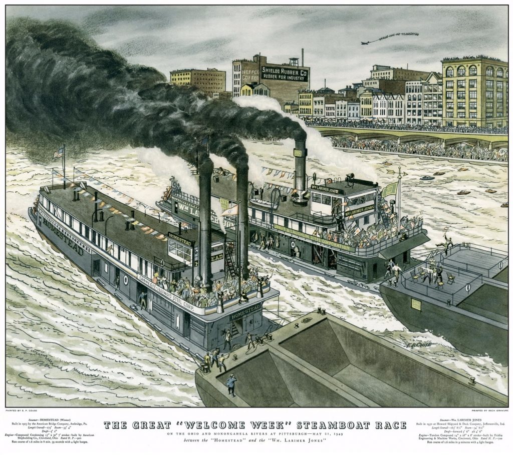 Pittsburgh Steamboats