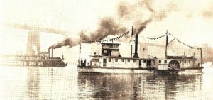 Pittsburgh Steamboats