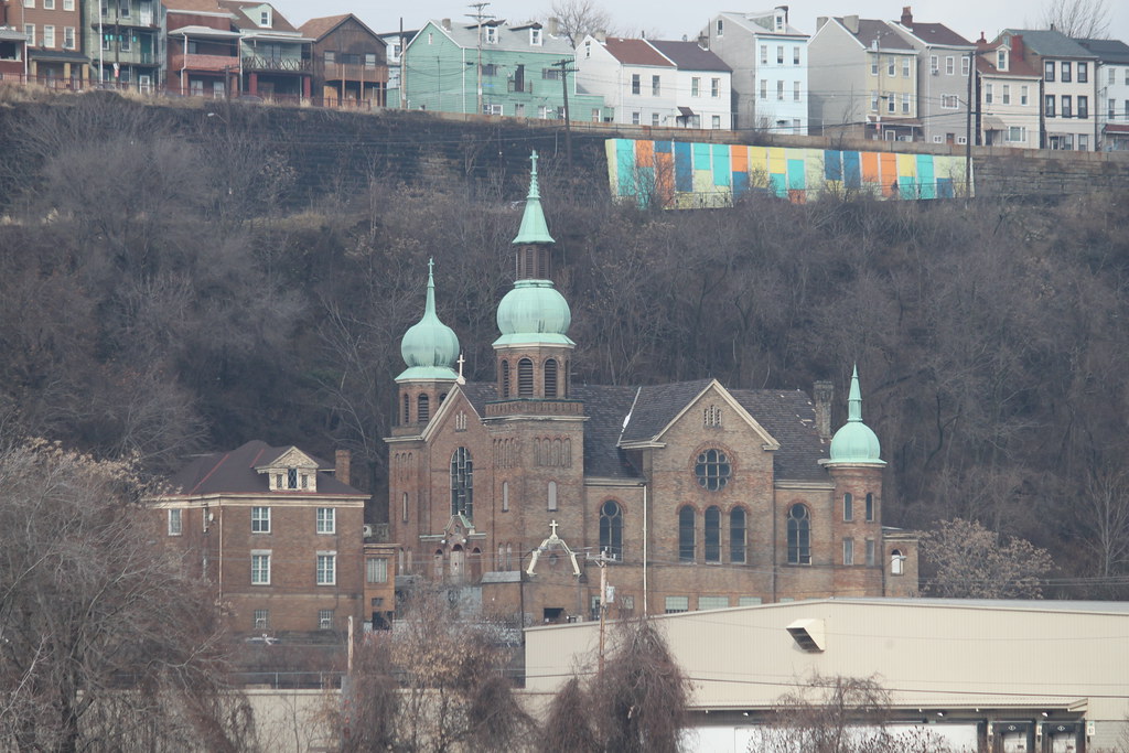 Saint Nicholas Croatian Catholic Church