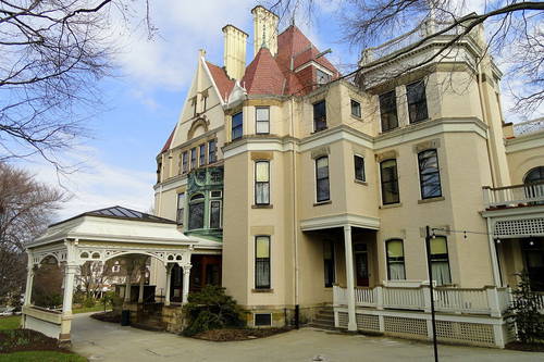 The Frick Pittsburgh