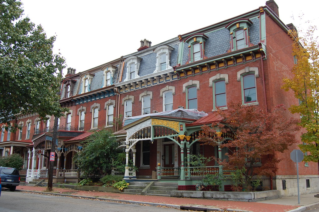 mexican war streets in pittsburgh