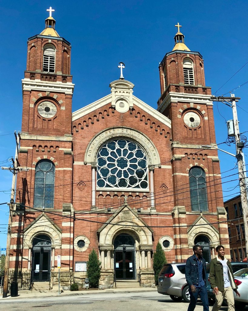 St. Stanislaus Kostka In The Strip