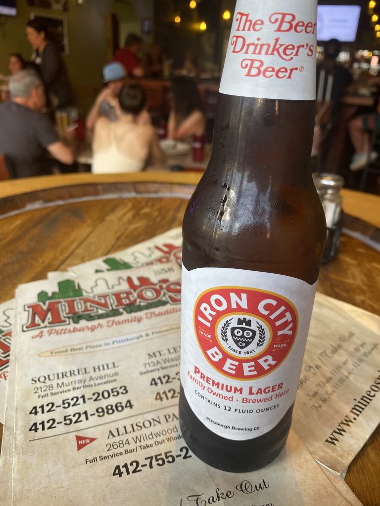 Iron City Beer