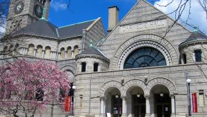 New Hazlett Theater