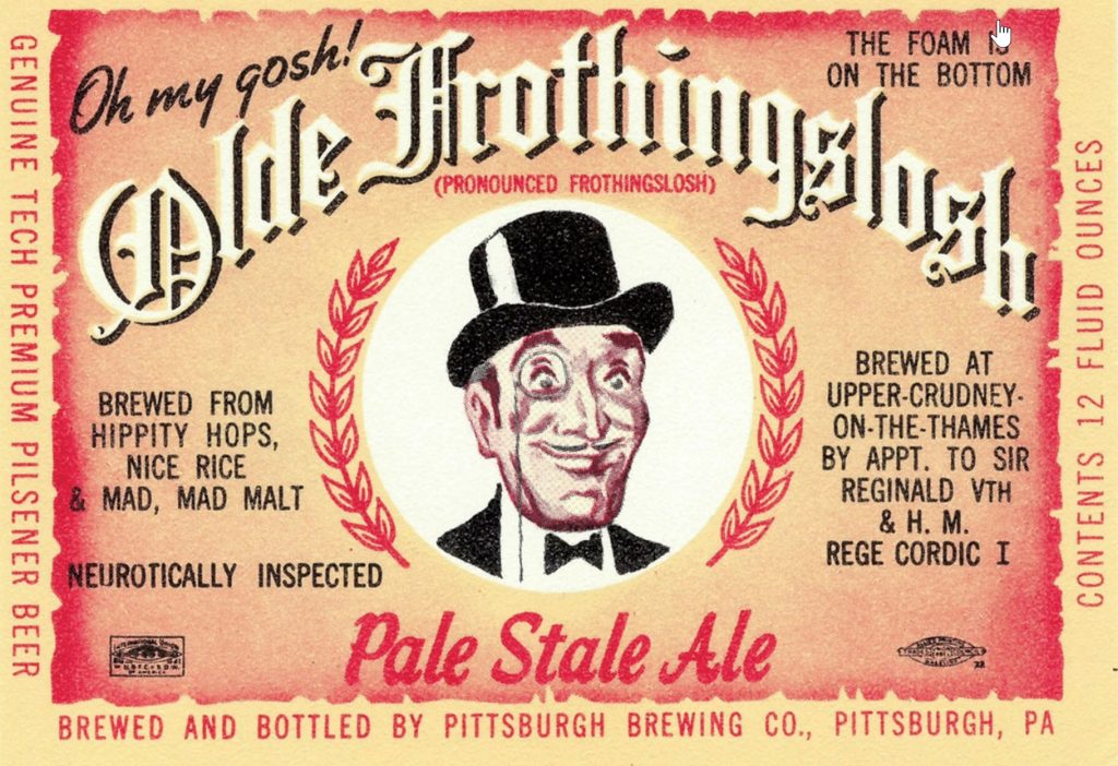 Olde Frothingslosh