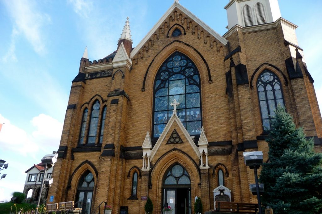 St. Mary of the Mount