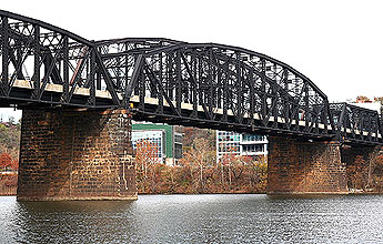hot metal bridge