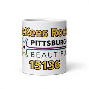 McKees Rocks Coffee Mug
