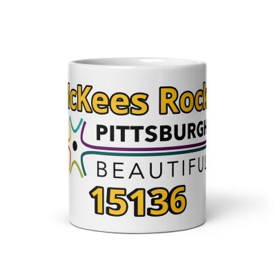 McKees Rocks Coffee Mug